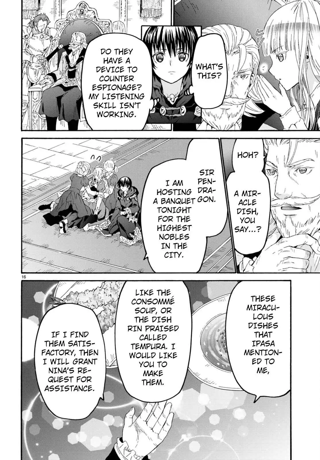 Death March Kara Hajimaru Isekai Kyousoukyoku Chapter 97 15